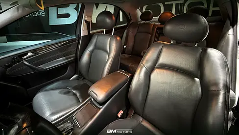 صورة 17 لـ 2002 Mercedes-BENZ C-CLASS