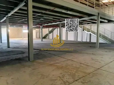 فرصة استثمارية مميزة بمساحة صناعية واسعة وتصميم عملي يمنح أعمالك بيئة تشغيل احترافية وموقع قوي يدعم التوسع والنمو في سوق سريع الحركة
