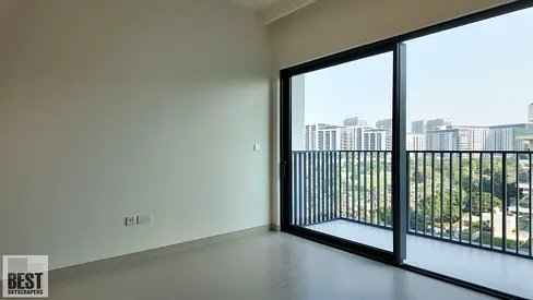 Brand New/ Park View / Vacant