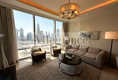 Vacant | Bills Included | Burj and Fountain View