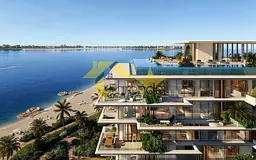 Luxury 1 Bedroom Apartment | Silena Residences B | Sea &amp; Marina View | Gym &amp; Infinity Pool |