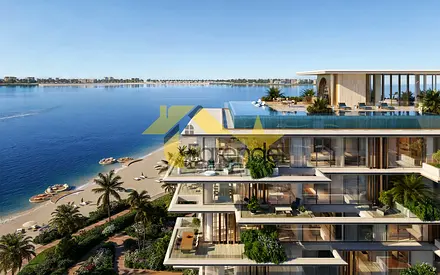 Luxury 1 Bedroom Apartment | Silena Residences B | Sea & Marina View | Gym & Infinity Pool | Dubai Islands | Freehold