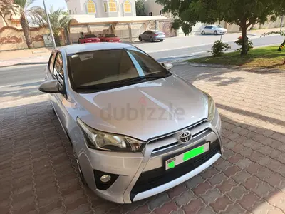 Toyota yaris SE 2016