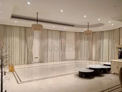 Curtains NEW 2300 AED