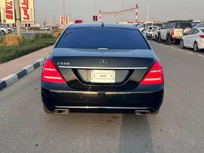 2012 Mercedes-BENZ S-CLASS — миниатюра 8