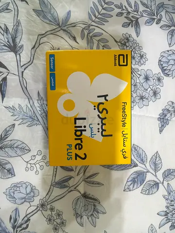 Free style libre 2 sensor