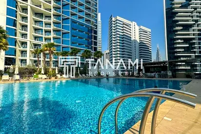 Fully Furnished | High Floor | Canal View