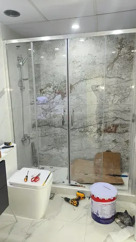 Professional plumbing work in Dubai