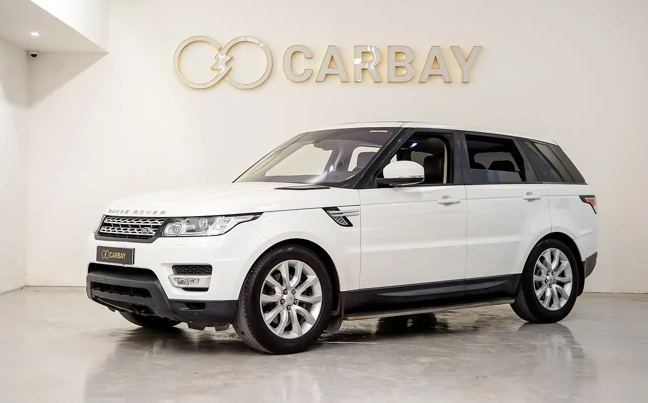 Land Rover Range Rover Sport 2016 — photo 1 of 20