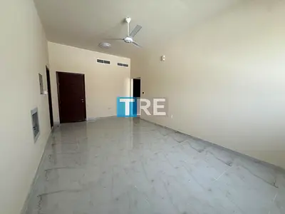 BRAND NEW SPACIOUS 1 BHK FOR RENT IN AL YASMEEN BEHIND AL AMEERA VILLAGE WITH 2 WASHROOMS