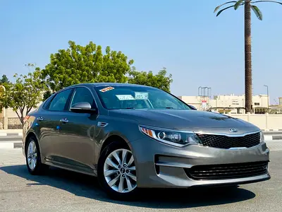 2016 Kia Optima LX - Original Condition - Ready To Register