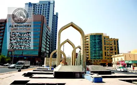 مبنى كامل للإيجار السنوي في العالية هيلز – عجمان، فرصة مميزة للشركات والمستثمرين الباحثين عن عقار سكني تجاري بعائد قوي في واحدة من المناطق الحديثة وال