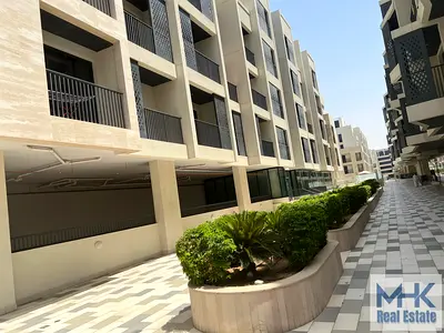 Vacant Pool View 2 bed + maid in Nasayem Mirdif Hills Community