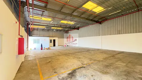 2625 Sq Ft Commercial Warehouse in Ras Al Khor Ind Area 2 (TAX FREE)