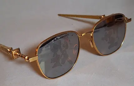 Very unique sunglasses