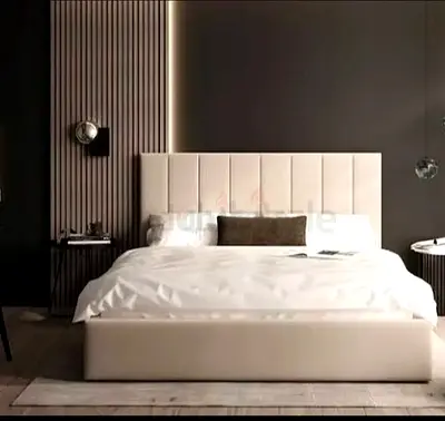 Brand new Queen size bed storage bed family bed queen bed nd medical mattress double bed