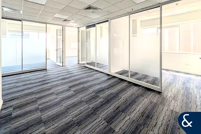 Fitted Office | Close to Metro | Partitioned