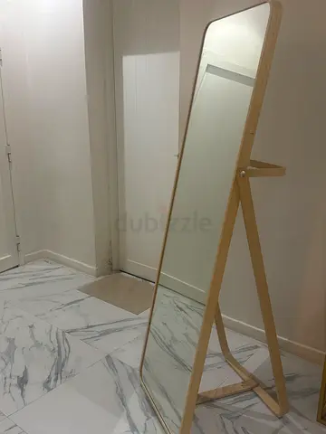 Freestanding Full-Length Mirror