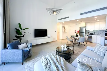 Fully Furnished | Prime Location | Spacious Layout