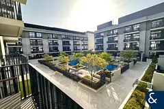 Pool View | Furnished | Ellington | Ready now