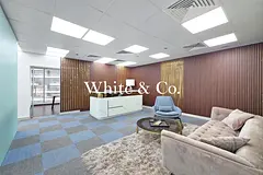 Partitioned | Furnished | Available Now
