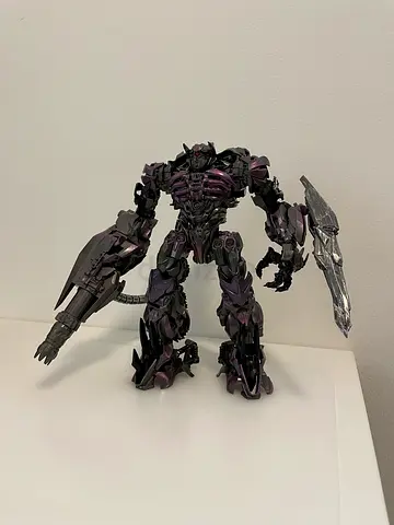 Transformers Shockwave