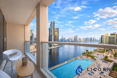 Burj Khalifa View | Furnished | Prime Location