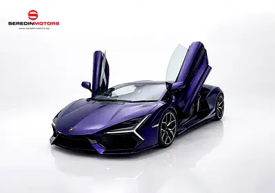 Lamborghini Revuelto 2025