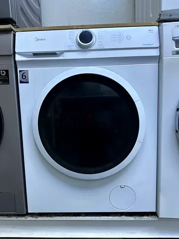 Midea 6 kg same like a new condition