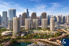 1 Bed | Prime Location | 10% Off | 60/40