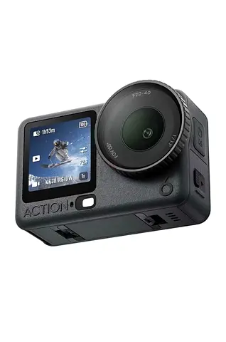 DJI OSMO Action6 Camera with 4K Capabilities