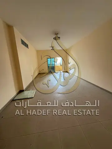 للإيجار السنوي | تكييف مجاني | جيم ومسبح | غرفتين وصالة – المجاز 2