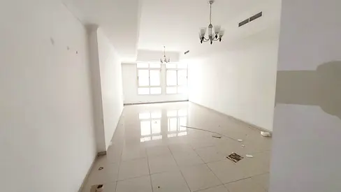 HOT-LUXURY Property/2BHK with Central A.C/Central Gas/Chiller,Parking,Gym,Pool Free Just 53k in AL-MAJAZ 1