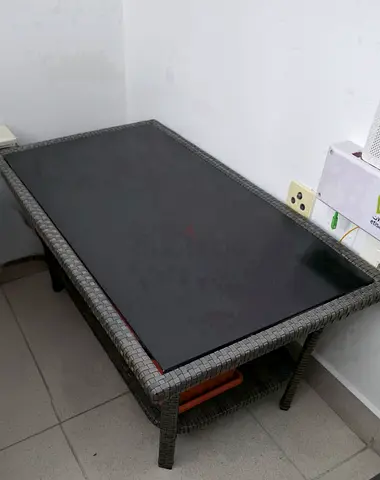 Stylish Outdoor Coffee Table