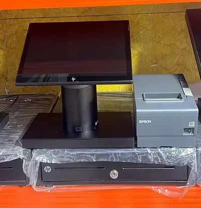 Hp Point of sale (POS) core i5 7th generation