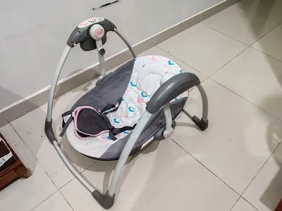 Portable Baby swing- Junior Brand