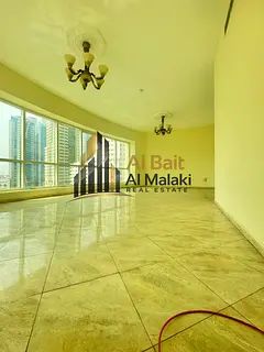 Spacious 3BR Apartment with Free AC, Gym &amp; Pool in Al Majaz 3 (Al Qasba)