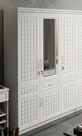 Brand new 3door wardrobe available