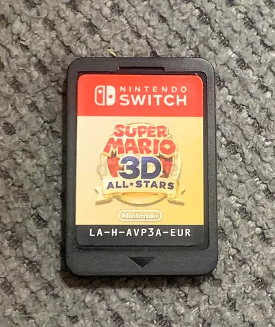 Super Mario 3D All-Stars