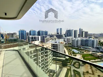 Brand New | High Floor | 2BR + Study