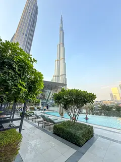 Grande 2BDR - Burj Khalifa Views &amp; Infinity Pool