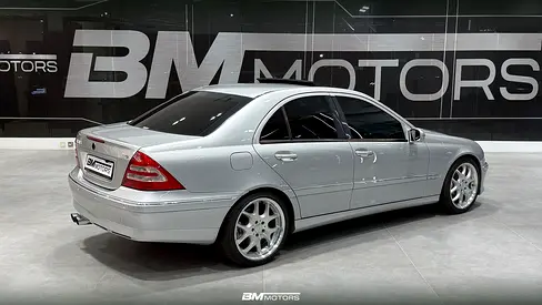 صورة 7 لـ 2002 Mercedes-BENZ C-CLASS