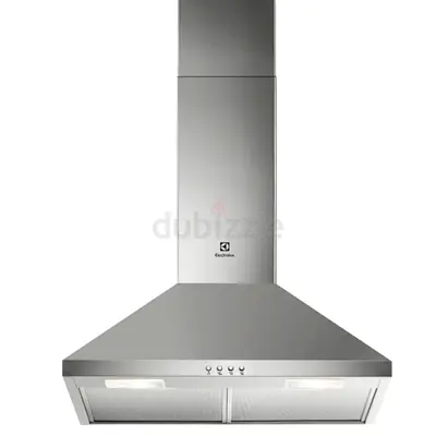 Electrolux Chimney Hood 60CM,LFC316X