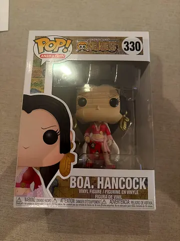 BOA. HANCOCK FUNKO POP