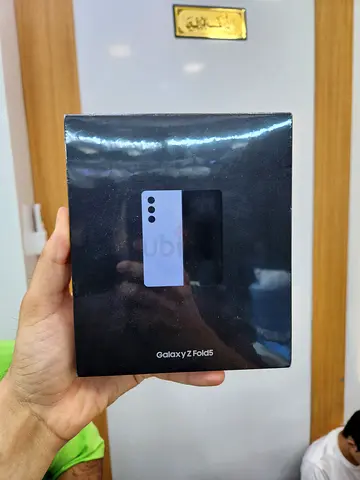 Samsung Galaxy Z Fold 5 512GB UAE Version