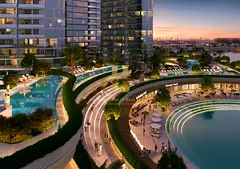 Skyline &amp; Lagoon Views | 40/60 PP | 4% DLD Waiver
