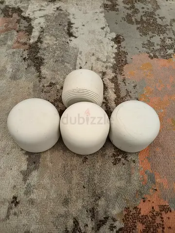 Google wifi routers and point