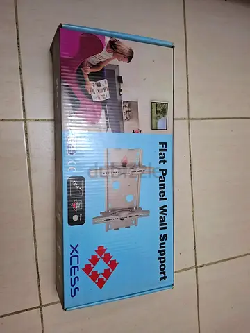 TV Wall Bracket-Unused-Heavy Duty