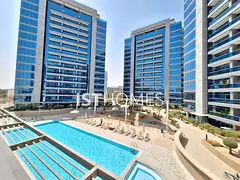 Brand New | maid’s room I Prime Location | Gym | Pool | kids Area I Close Kitchen I Chiller free