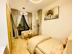 Fully Furnished | High Floor | Vacant